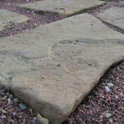 Плитняк РАДУГА из песчаника голтованный купить