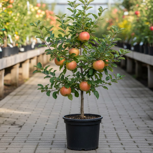 Дерево-сад Яблоня Мелба, Конфетное, Медуница купить