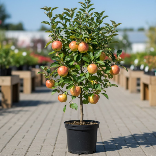 Дерево-сад Яблоня Мелба, Медуница купить