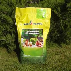 Газонная травосмесь ДЕКОРАТИВНЫЙ ЭЛИТАРНЫЙ ГАЗОН купить