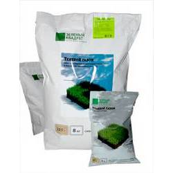 Газонная травосмесь ТЕНЕВОЙ Зеленый Квадрат купить