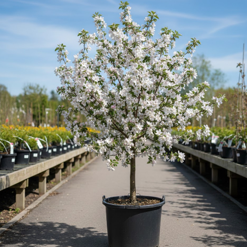 Яблоня декоративная Ола купить