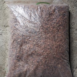 Мульча шишки хвойной купить