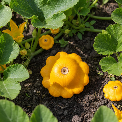 Патиссон Пятачок купить