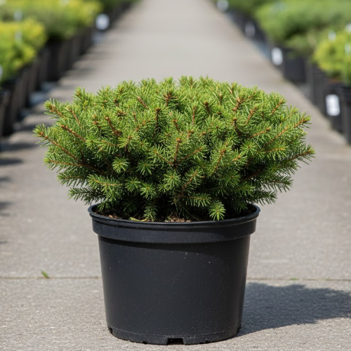 Ель обыкновенная Нидиформис купить