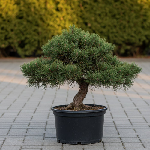 Сосна горная Гном (бонсай) купить