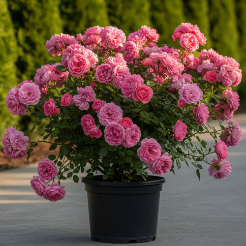 Роза плетистая Этюд купить