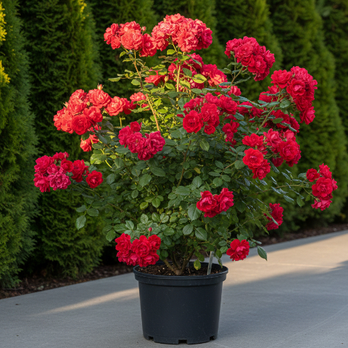 Роза плетистая Heideberg купить