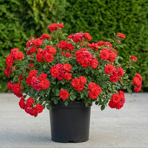 Роза почвопокровная Ла Севильяна купить