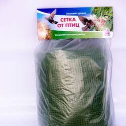 Сетка от птиц купить
