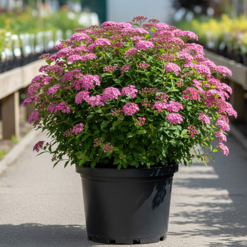 Спирея японская Литтл Принцесс купить