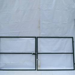 Ворота КАРКАС 3.4мх1.5м купить