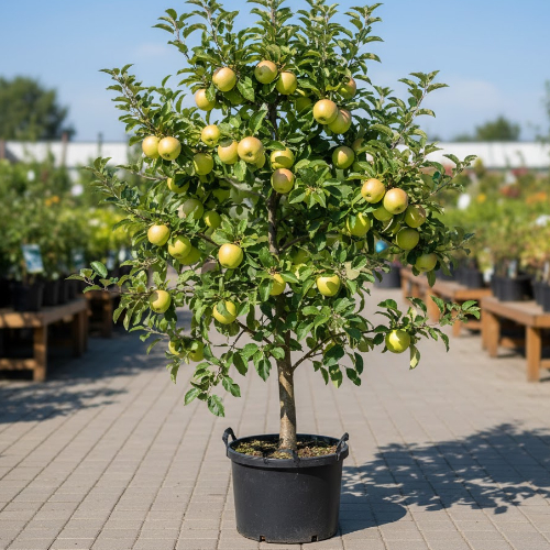 Яблоня Богатырь купить