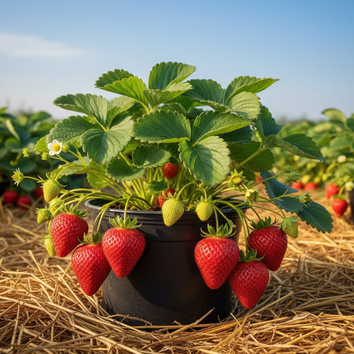 Земляника (клубника) Боровицкая купить